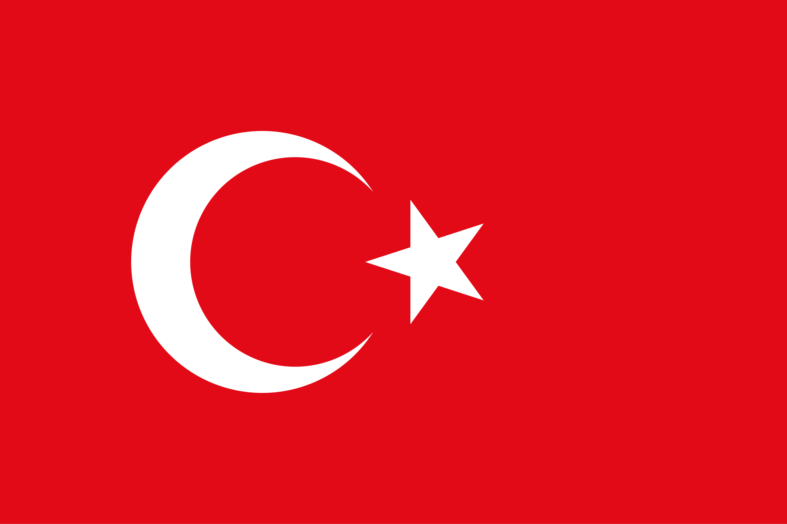 Türkiye bayrağı